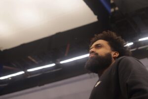 Steven Caple Jr. Instagram - 🎥 Gotta love the arena