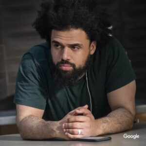 Steven Caple Jr. Instagram - My filmmaking journey has come a long way—from making films before grad school to featuring my directing debut at Sundance to being honored as one of Forbes 30 under 30. I’m Beyond blessed. But Spike Lee, in particular, has been a huge inspiration over the years... Head over to Google Earth's #BlackHistoryMonth #TheJourneyOfUs collection to learn about other FILM🎬 journeys like mine: g.co/blackjourneys. #workingwithgoogle 
Thanks google for the platform! And congrats Spike. Keep inspiring ✊🏽