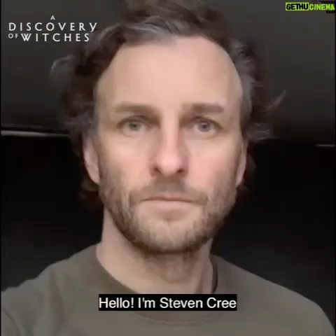 Steven Cree - 4.3K Likes - It’s Wiiiiiiiitchmas!!!!!! Get counting down to A Discovery of Witches starting on January 7th on @skytv and @nowtv !!! @adiscoveryofwitchestv @bad_wolf_tv @debharkness #witchmas #seasoncree