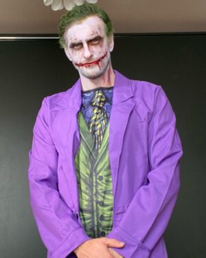 Steven Cree Instagram - McJoker