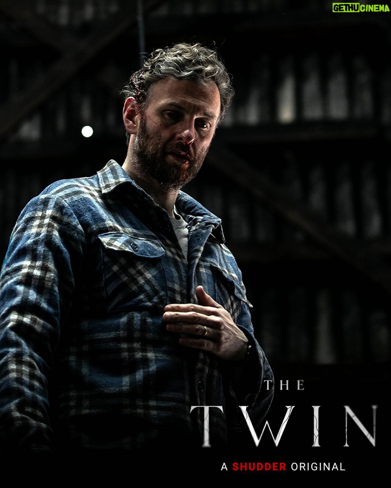 Steven Cree - 4.3K Likes - The Twin. In cinemas and streaming on @shudder from this Friday 6th May. @shudderanz @amc_tv @don_films