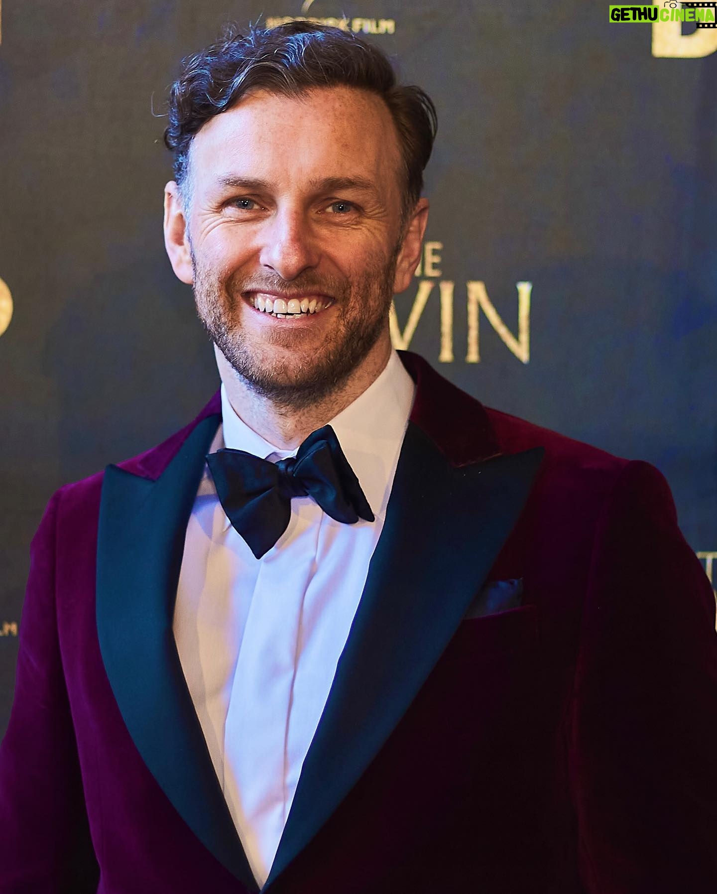 Steven Cree - 7.7K Likes - The Twin premiere in Helsinki. With producer @aleksi_hyvarinen & director @taneli_mustonen . Both a pair of Finnish legends. 🇫🇮
Stylist the inimitable @tommythetailorr
Tux @scabal
Shoes (handmade no less) the utter gents @arthursleepshoes
Photos @liisakivi