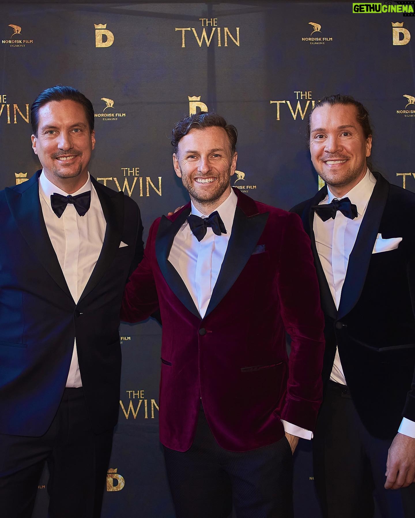 Steven Cree - 7.7K Likes - The Twin premiere in Helsinki. With producer @aleksi_hyvarinen & director @taneli_mustonen . Both a pair of Finnish legends. 🇫🇮
Stylist the inimitable @tommythetailorr
Tux @scabal
Shoes (handmade no less) the utter gents @arthursleepshoes
Photos @liisakivi