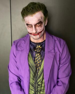 Steven Cree Instagram - McJoker