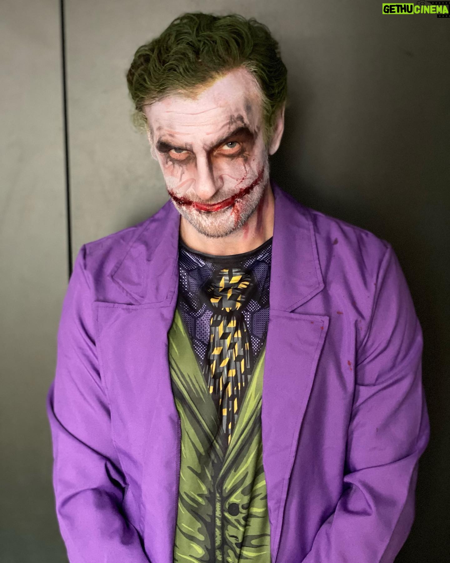 Steven Cree - 4.9K Likes - McJoker