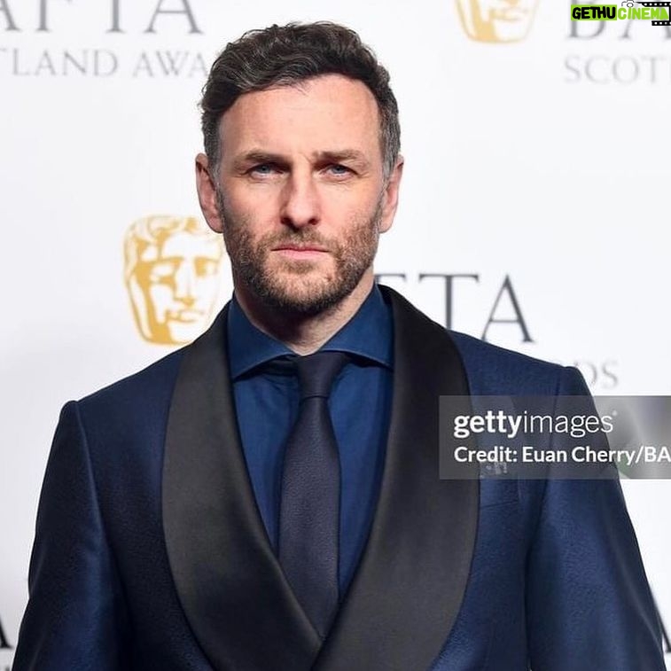 Steven Cree - 4.5K Likes - Scottish BAFTAs. A lovely honour to present an award and a great night was had. @baftascotland
Threads by @scabal
Styled by @tommythetailorr
Shoes by @arthursleepshoes