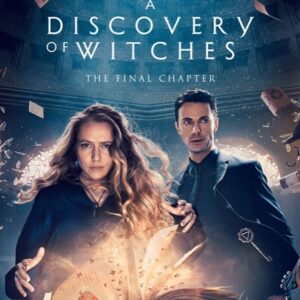 Steven Cree Instagram - All episodes of the final season of @adiscoveryofwitchestv are now available on @skytv & @nowtv ! 
The ‘middle finger/bird’ photo and other cool ‘mood’ shots by @charliesurbey 
@shudder @amcplus @sundancenow @debharkness ..you legend! @bad_wolf_tv @olivierhuband  #Adiscoveryofwitches #Gallowglass