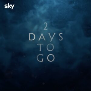 Steven Cree Instagram - 2 days to go…. @adiscoveryofwitchestv #Gallowglass #tattoo #trailer @skytv @bad_wolf_tv Huge thanks to the main man @nuuperformance for helping me get into shape and for being there the whole painful healthy eating way.