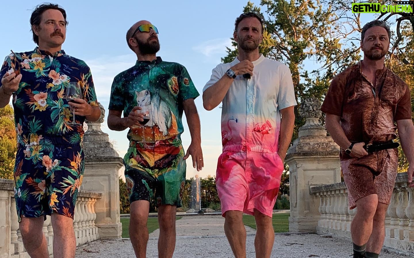 Steven Cree - 5.2K Likes - Our holiday outfits are better than yours.