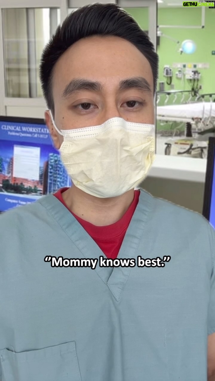 Steven Ho - 147.4K Likes - Patient goes into labor in the ER Part 4🤰😌 #MuFKR