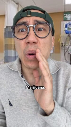 Steven Ho Instagram - 😚💨🔥🌿😌 #MuFKR
Is Marijuana today too strong?!