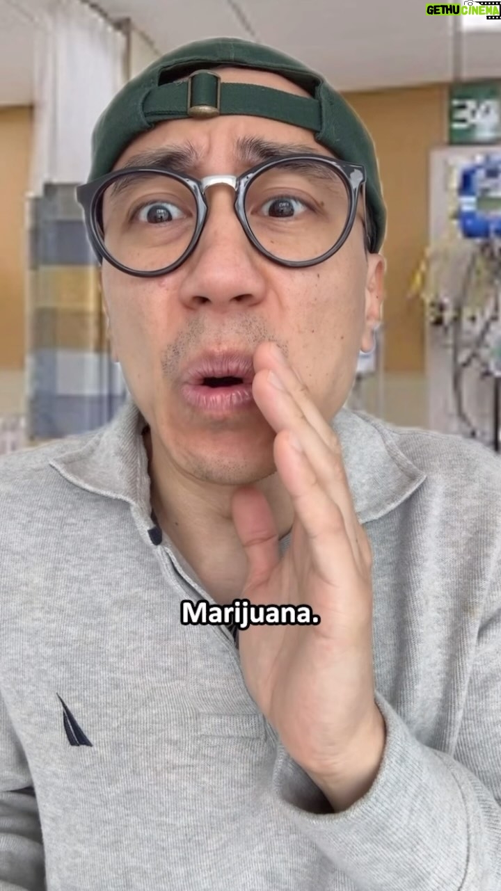 Steven Ho - 28.8K Likes - 😚💨🔥🌿😌 #MuFKR
Is Marijuana today too strong?!