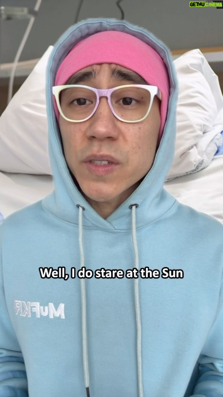 Steven Ho - 35.6K Likes - Patient thinks she’s solar powered Part 1 😌 #MuFKR
LOUISVILLE KENTUCKY! See you May 30th - June 1st for a weekend of comedy shows!