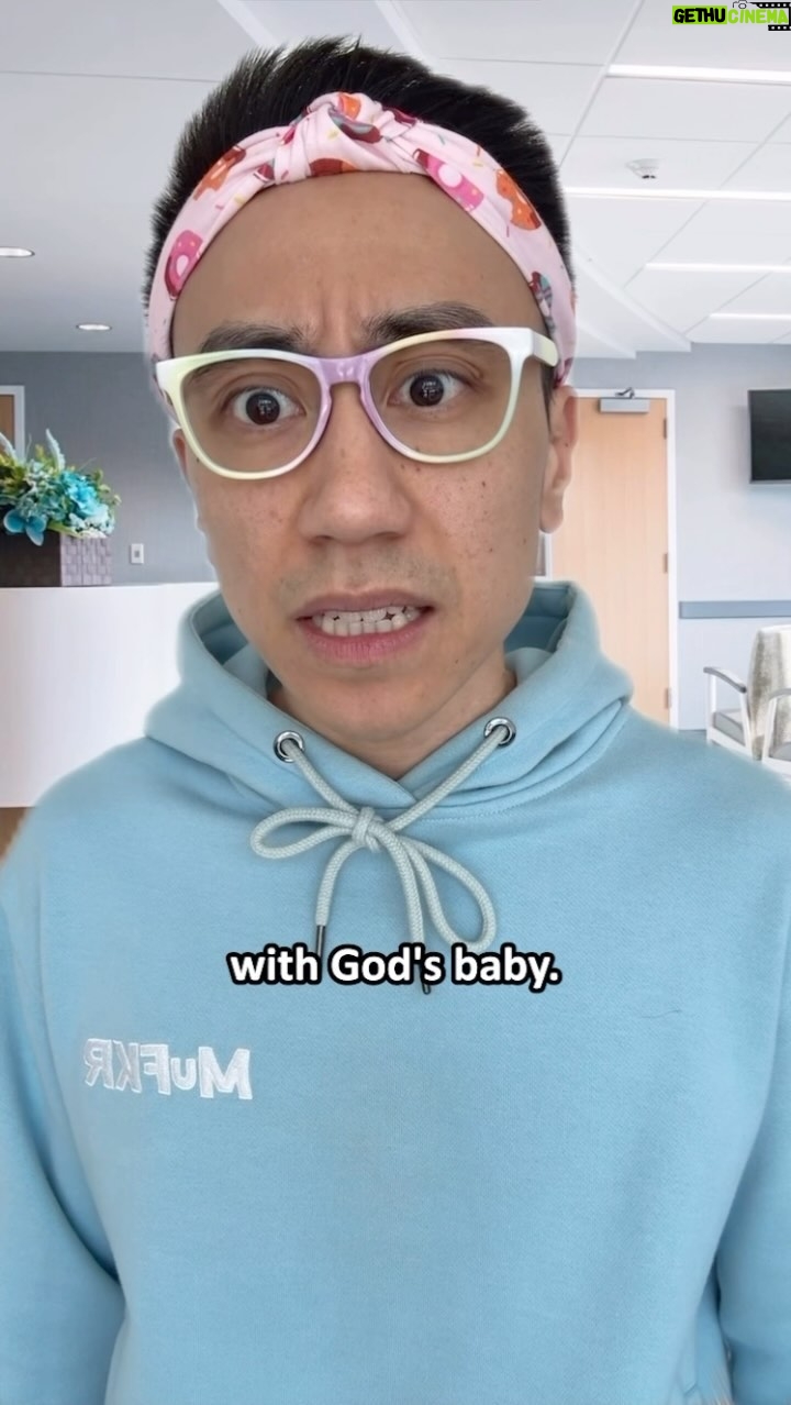 Steven Ho - 50.5K Likes - Mom thinks her daughter is carrying God’s baby PART 1 😌 #MuFKR