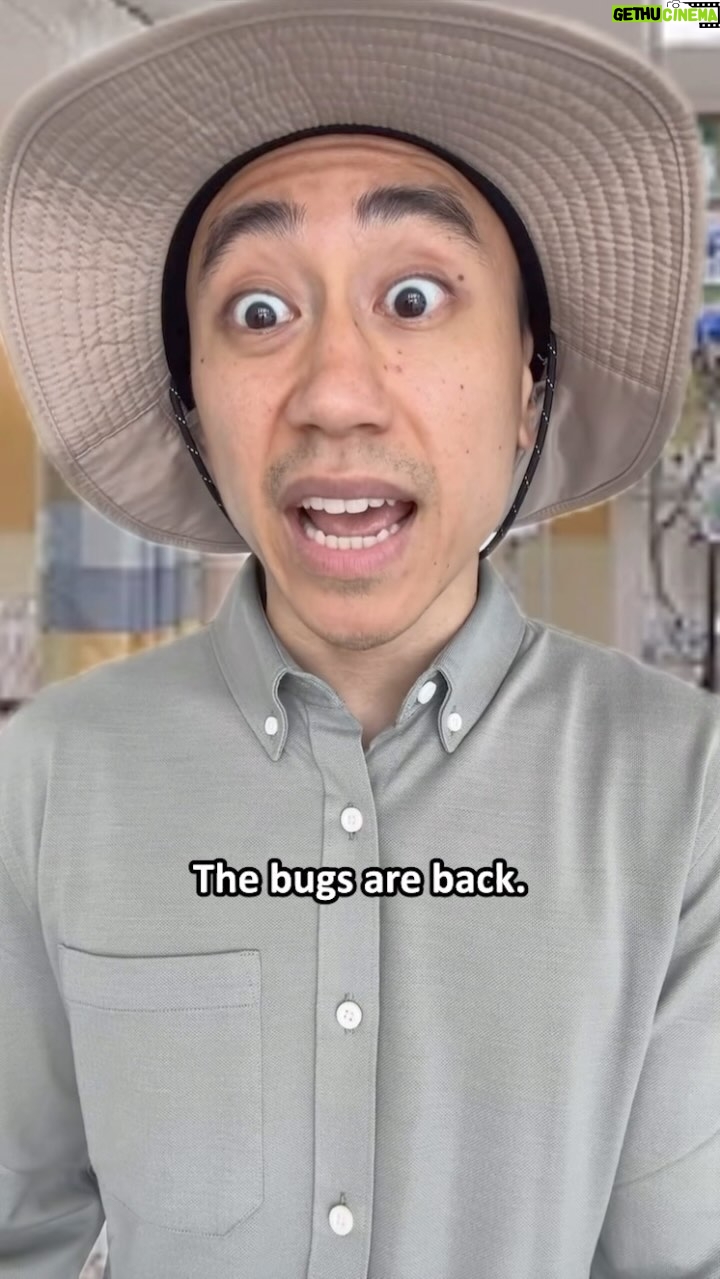Steven Ho - 30.8K Likes - The Bugs are BACK 😌 #MuFKR
All real stories submitted by YOU! Thanks for participating MuFKR ❤️
Think you have a better one?