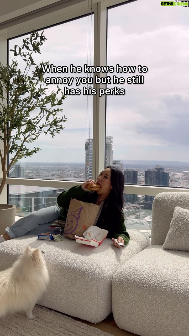 Steven Ho - 33.6K Likes - Just me skipping to the bank like 🤓