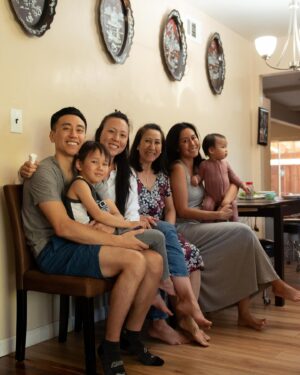 Steven Ho Instagram - Family things 🏠😊❤️