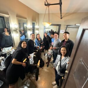 Steven Ho Instagram - Thank you everyone who came to Netflix is a Joke! Two sold out shows. 2400 tickets sold. The house was packed with healthcare workers! Love you all. See you in Louisville 5/31-6/1 😄