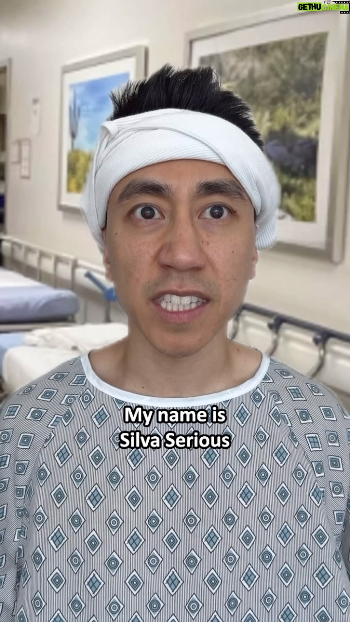 Steven Ho - 12.2K Likes - Just another day working in healthcare 😌 #MuFKR