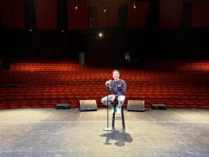 Steven Ho Instagram - Thank you San Francisco for a great night at the Palace of Fine Arts. See you this weekend New Westminster! 😎🇨🇦🍁