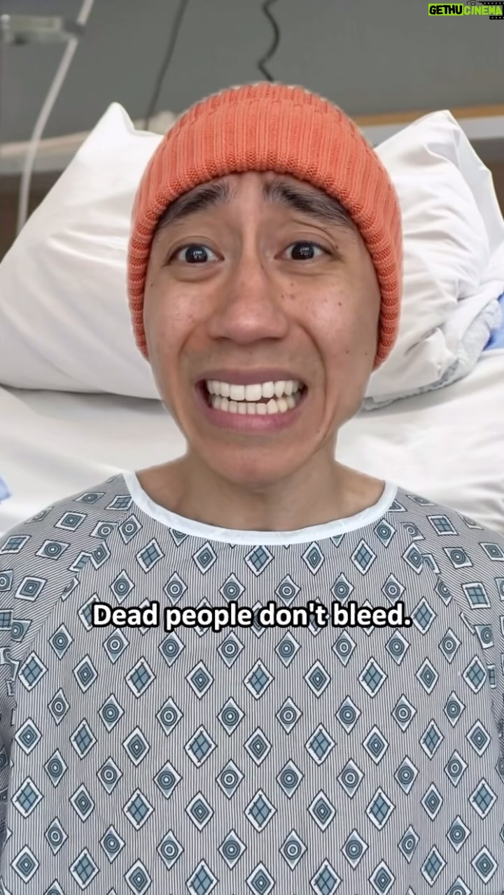 Steven Ho - 22.4K Likes - Patient thinks he is dead 😌 #MuFKR
See you this weekend Sacramento!! We got 5 sold out shows! Can’t wait to see you all 😄