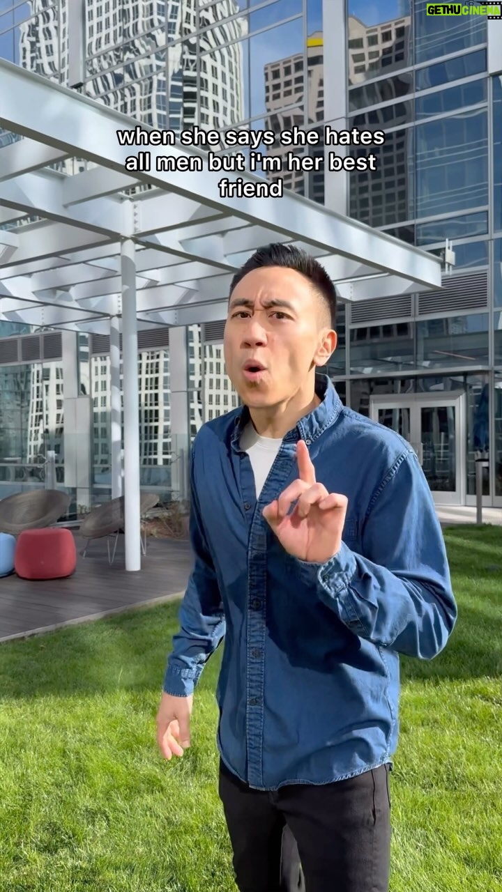 Steven Ho - 13.1K Likes - You think he’s upset? 🙃