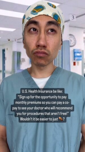 Steven Ho Instagram - Contact your representatives at https://www.congress.gov/members/find-your-member to advocate for affordable healthcare policies!

Is health insurance affordable?