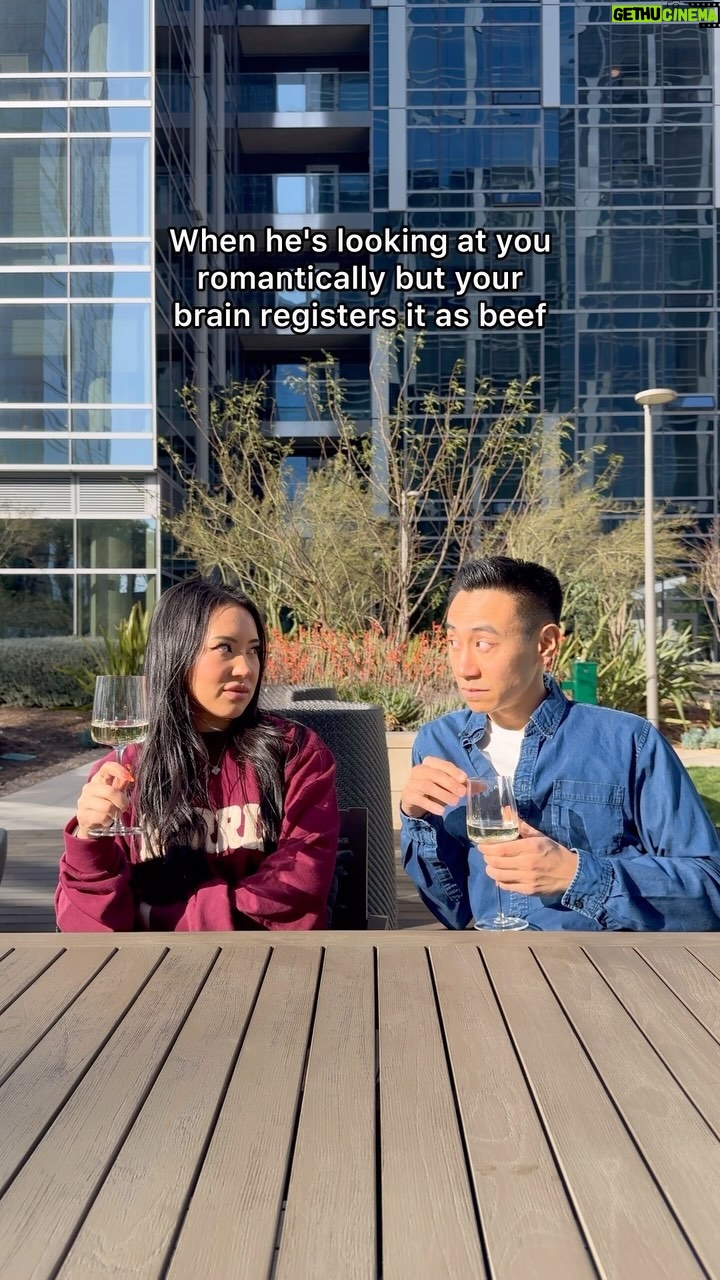 Steven Ho - 57.5K Likes - Why is he doing that? 😅