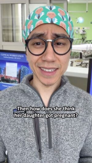 Steven Ho Instagram - Mom thinks her daughter is carrying God’s baby PART 2 😌 #MuFKR