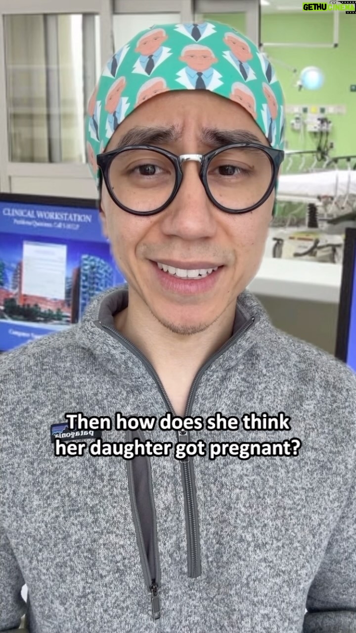 Steven Ho - 77.5K Likes - Mom thinks her daughter is carrying God’s baby PART 2 😌 #MuFKR