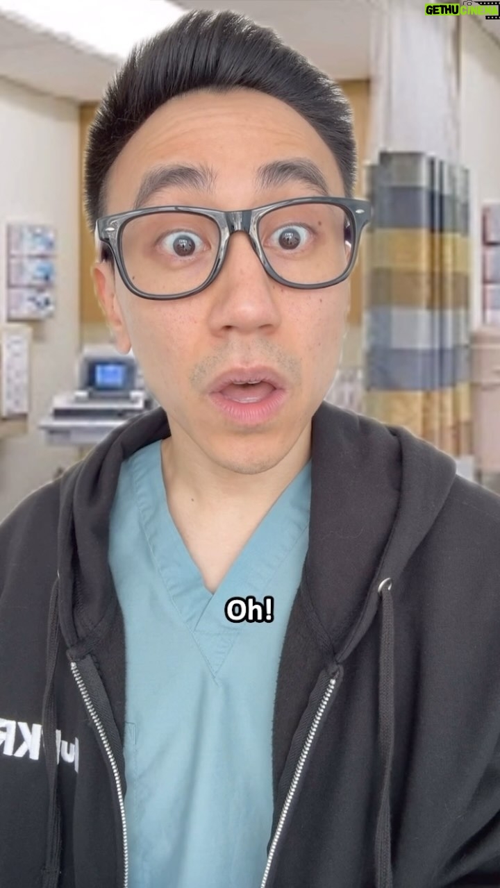 Steven Ho - 25.2K Likes - Patient loses her keys after a night out 😌 #MuFKR