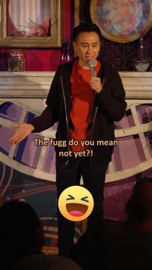 Steven Ho Instagram - Men vs Women in the E.R. 😄 #MuFKR
Just added Palm Springs, Fresno, San Luis Obispo & Santa Rosa to the tour this year! Ticket link coming next week