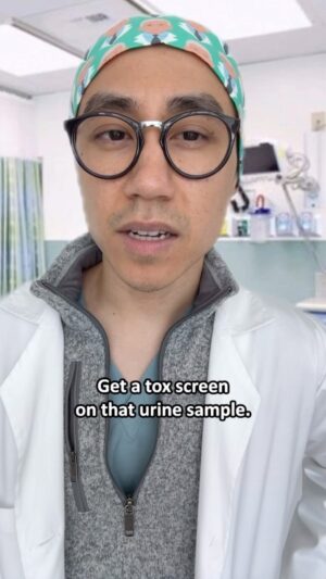 Steven Ho Instagram - Patient’s mysterious chest pain 🤔 PART 2

Did you get it right?!