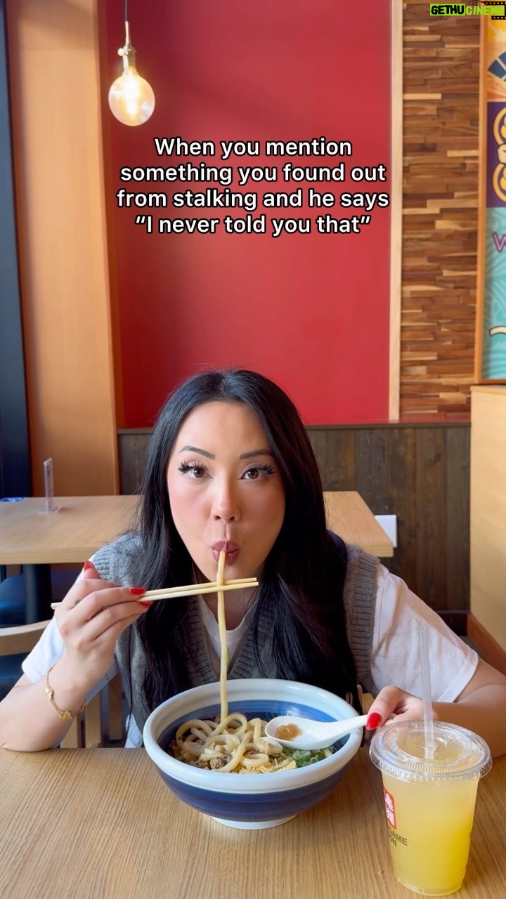 Steven Ho - 138.9K Likes - Women are just natural detectives 😅🕵🏻♀️
Have you ever let something slip up?