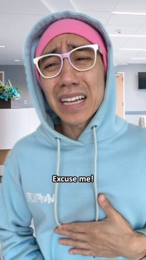 Steven Ho Instagram - Patient’s mysterious chest pain 🤔 PART 1

What do you think it is? Find out Monday!