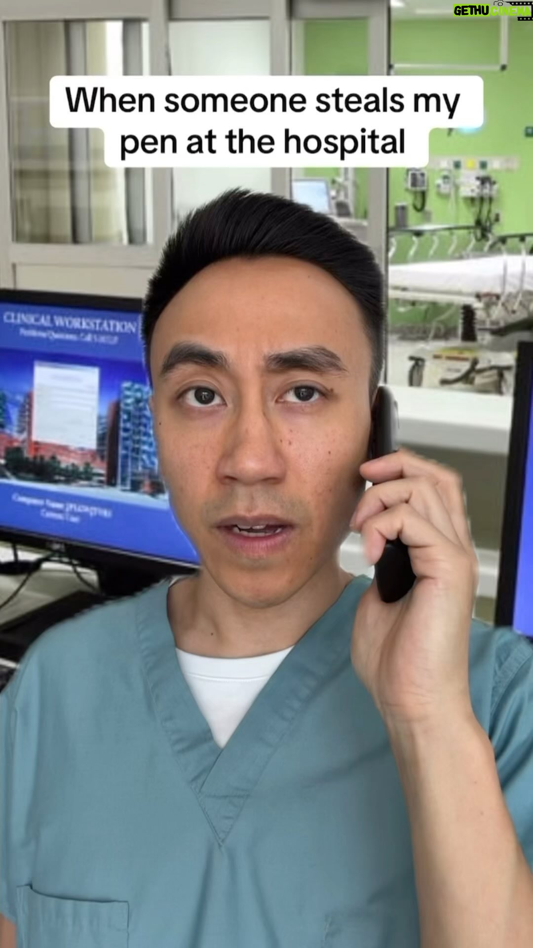 Steven Ho - 9.1K Likes - Do you have a favorite pen?