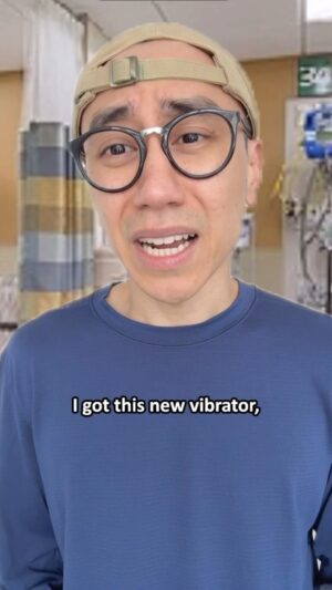 Steven Ho Instagram - Patient’s Adventurous Vibrator 🙂 #MuFKR

Louisville Kentucky! See you May 30th-July 1st for a weekend of comedy shows!