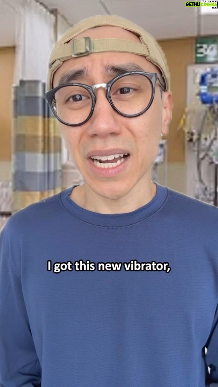 Steven Ho - 33K Likes - Patient’s Adventurous Vibrator 🙂 #MuFKR
Louisville Kentucky! See you May 30th-July 1st for a weekend of comedy shows!