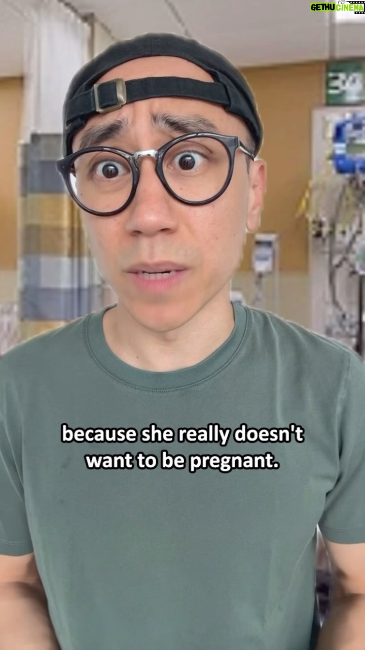 Steven Ho - 38.5K Likes - Trying to prevent a pregnancy 😌 #MuFKR