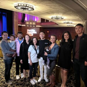 Steven Ho Instagram - Thank you everyone who came to Netflix is a Joke! Two sold out shows. 2400 tickets sold. The house was packed with healthcare workers! Love you all. See you in Louisville 5/31-6/1 😄