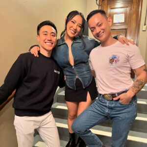 Steven Ho Instagram - Thank you everyone who came to Netflix is a Joke! Two sold out shows. 2400 tickets sold. The house was packed with healthcare workers! Love you all. See you in Louisville 5/31-6/1 😄