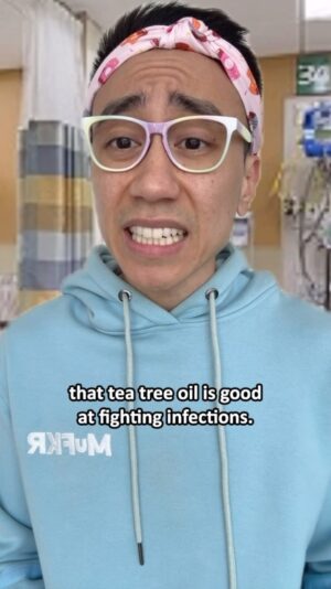 Steven Ho Instagram - Patient finds new way to fight UTI’s 😄 #MuFKR