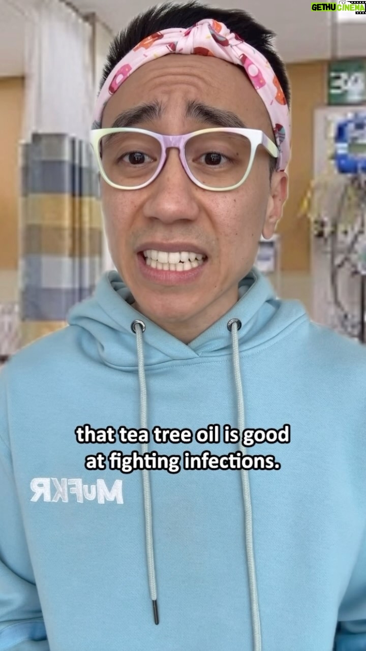 Steven Ho - 74.2K Likes - Patient finds new way to fight UTI’s 😄 #MuFKR