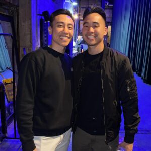Steven Ho Instagram - Thank you everyone who came to Netflix is a Joke! Two sold out shows. 2400 tickets sold. The house was packed with healthcare workers! Love you all. See you in Louisville 5/31-6/1 😄