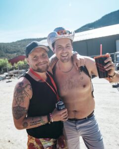 Actor Stian Thorbjørnsen HD Instagram Photos and Wallpapers August 2024