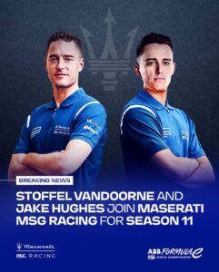 Stoffel Vandoorne Most Liked Photos and Posts