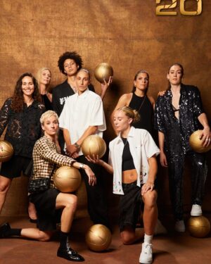 Sue Bird Instagram - What more can I say?