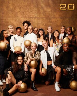 Sue Bird Instagram - What more can I say?