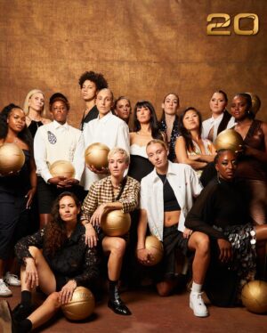 Sue Bird Instagram - What more can I say?