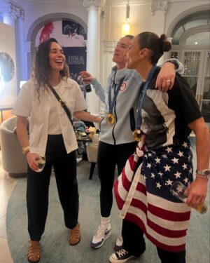 Sue Bird Instagram - SHE A FAN SHE A FAN SHE A FAN(antic)